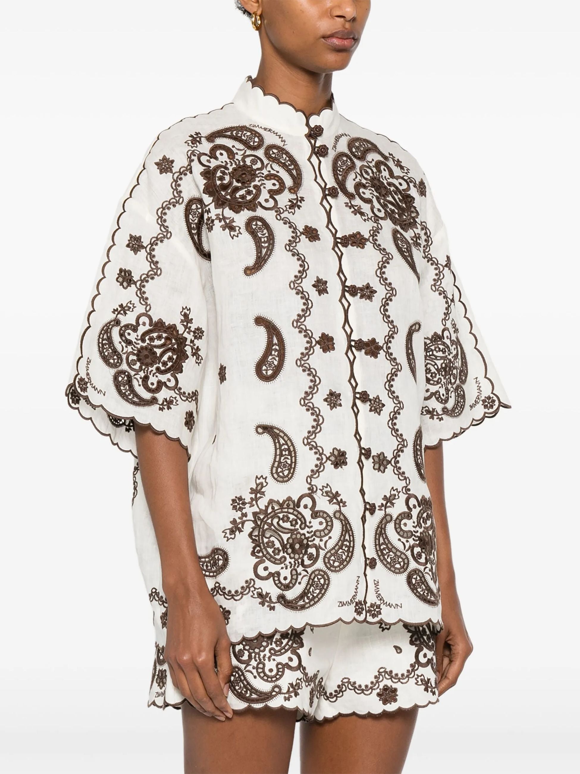 ZIMMERMANN - Camicie - 3287TSS253