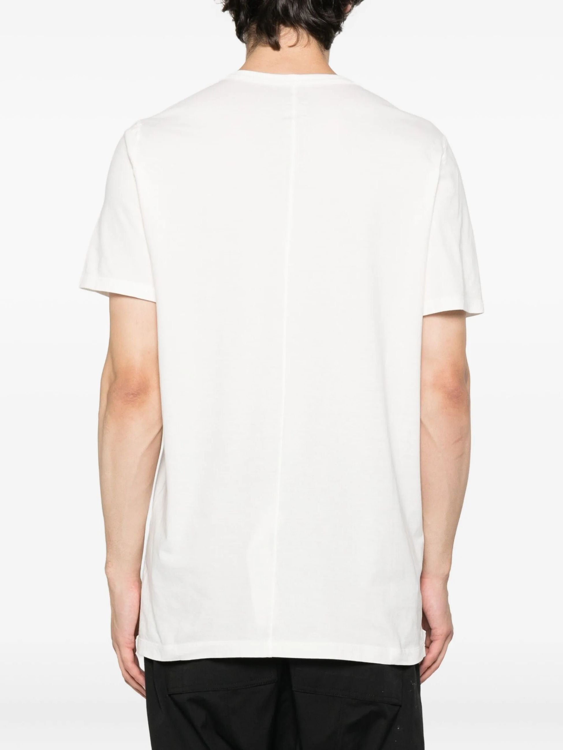 RICK OWENS - T-Shirt - RU02E1264JA