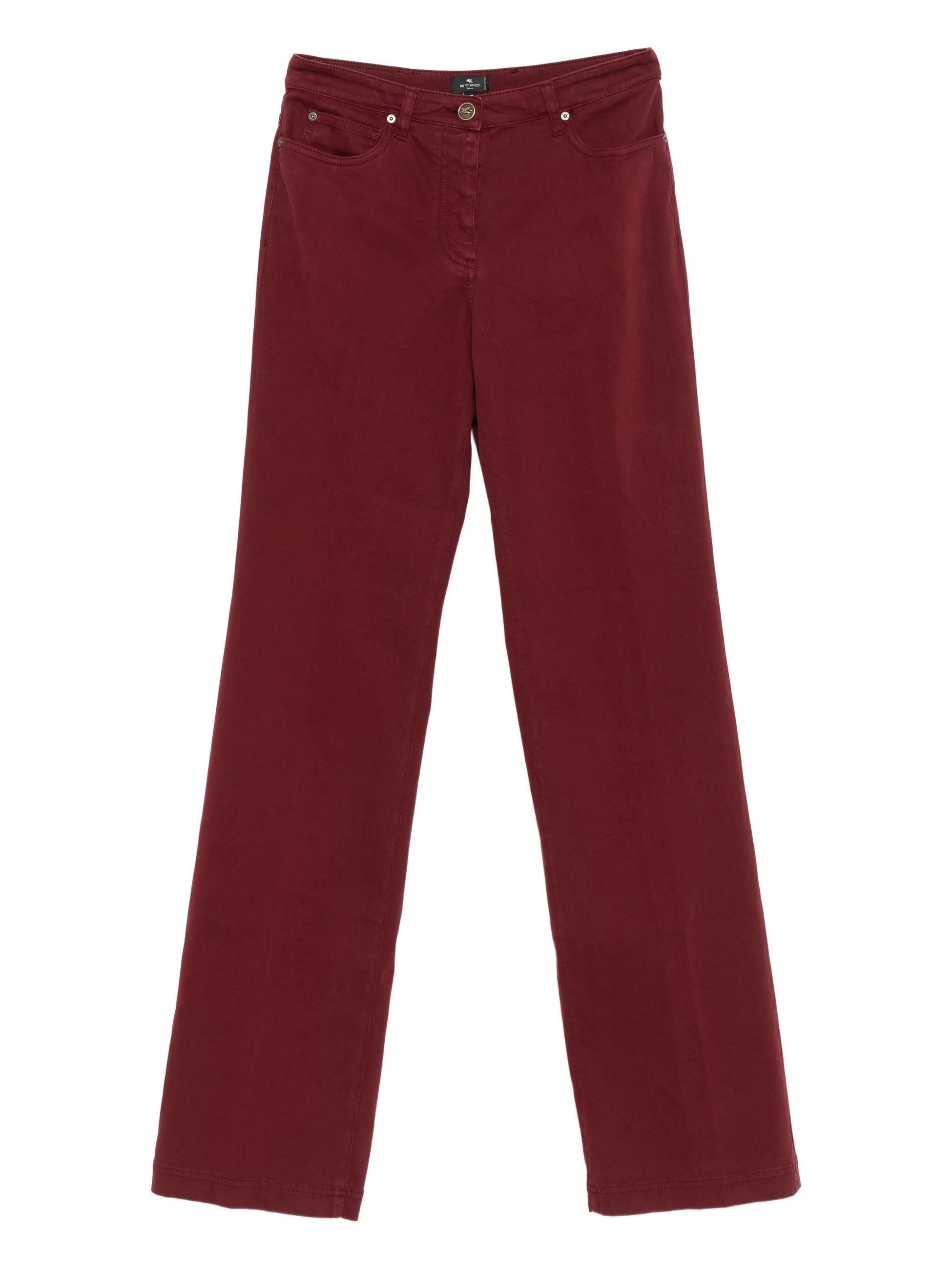 ETRO - Jeans - WRNB0026AV689