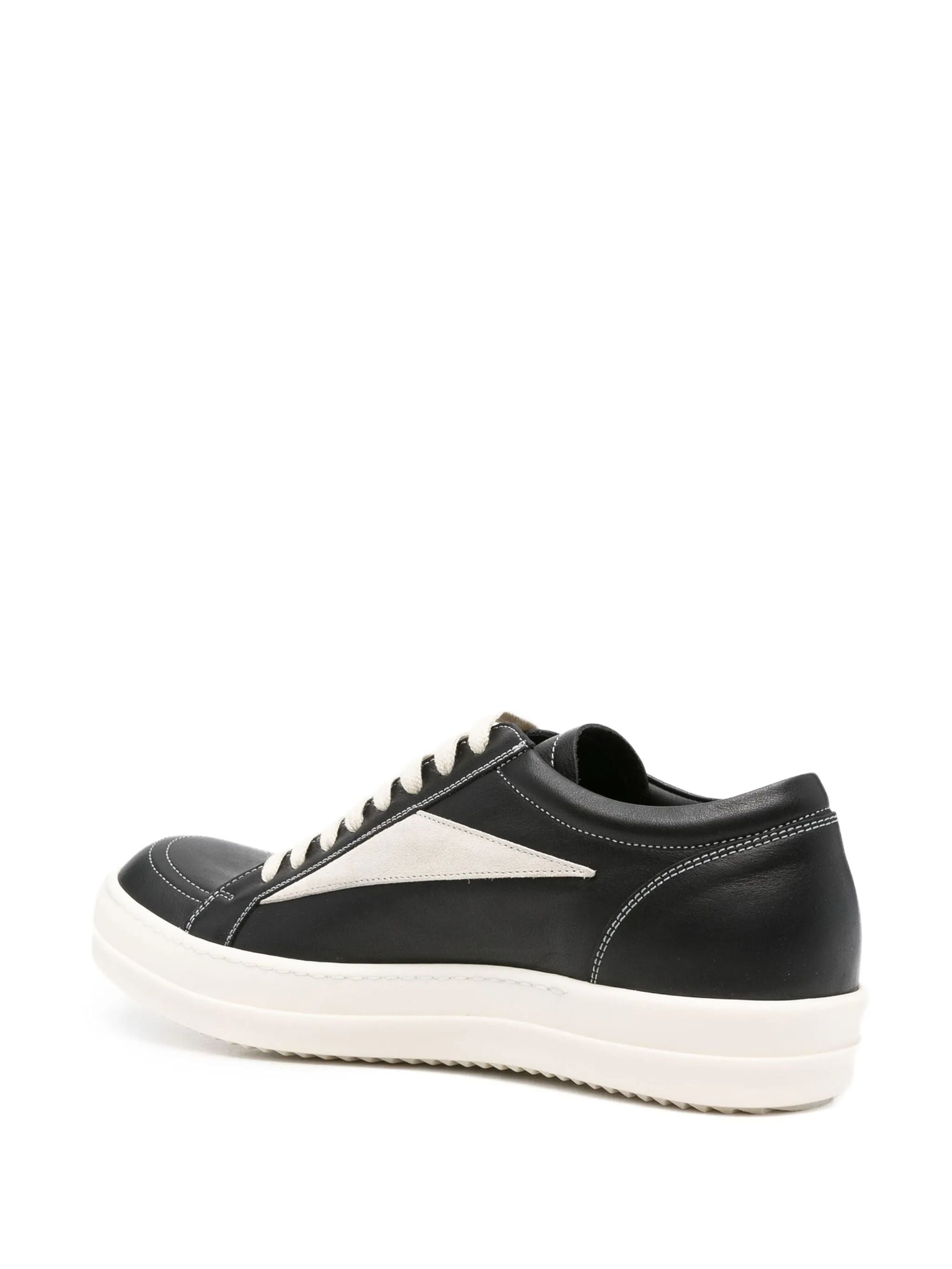 RICK OWENS - Sneakers - RU02E1897LCOLVS