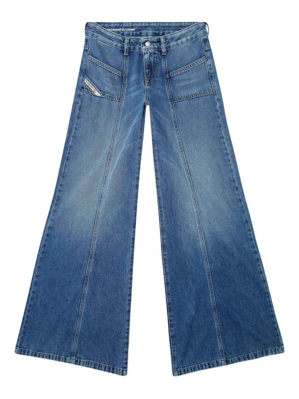DIESEL - Jeans - A1280809M56