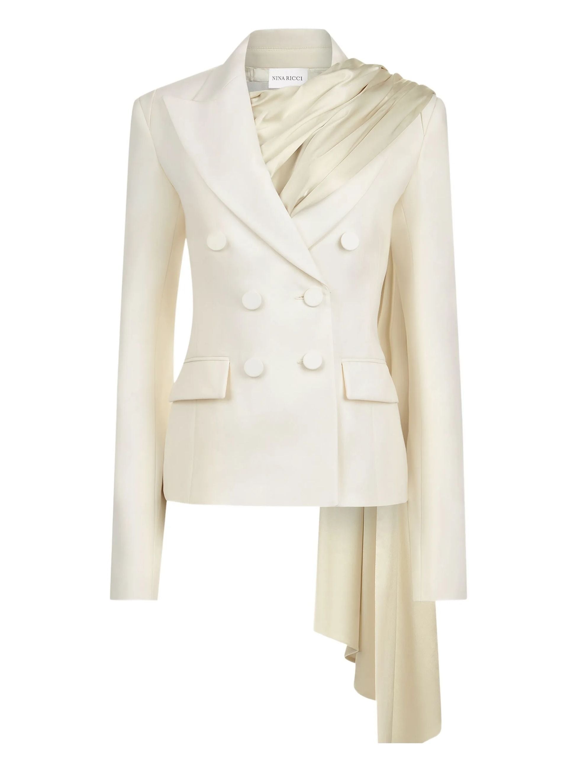 NINA RICCI - Giacche - 25ACVE006WV0324