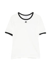 COURRÈGES - T-Shirt - VESJTS017JS0070