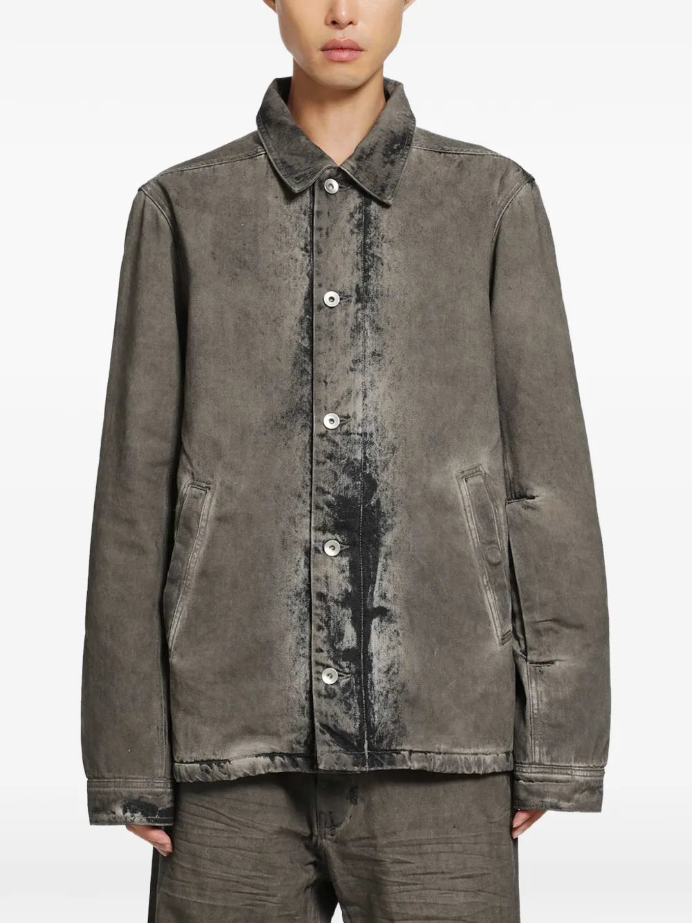 RICK OWENS DRKSHDW - Giacche - DU02F6786DRK