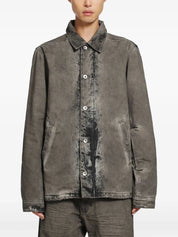RICK OWENS DRKSHDW - Giacche - DU02F6786DRK