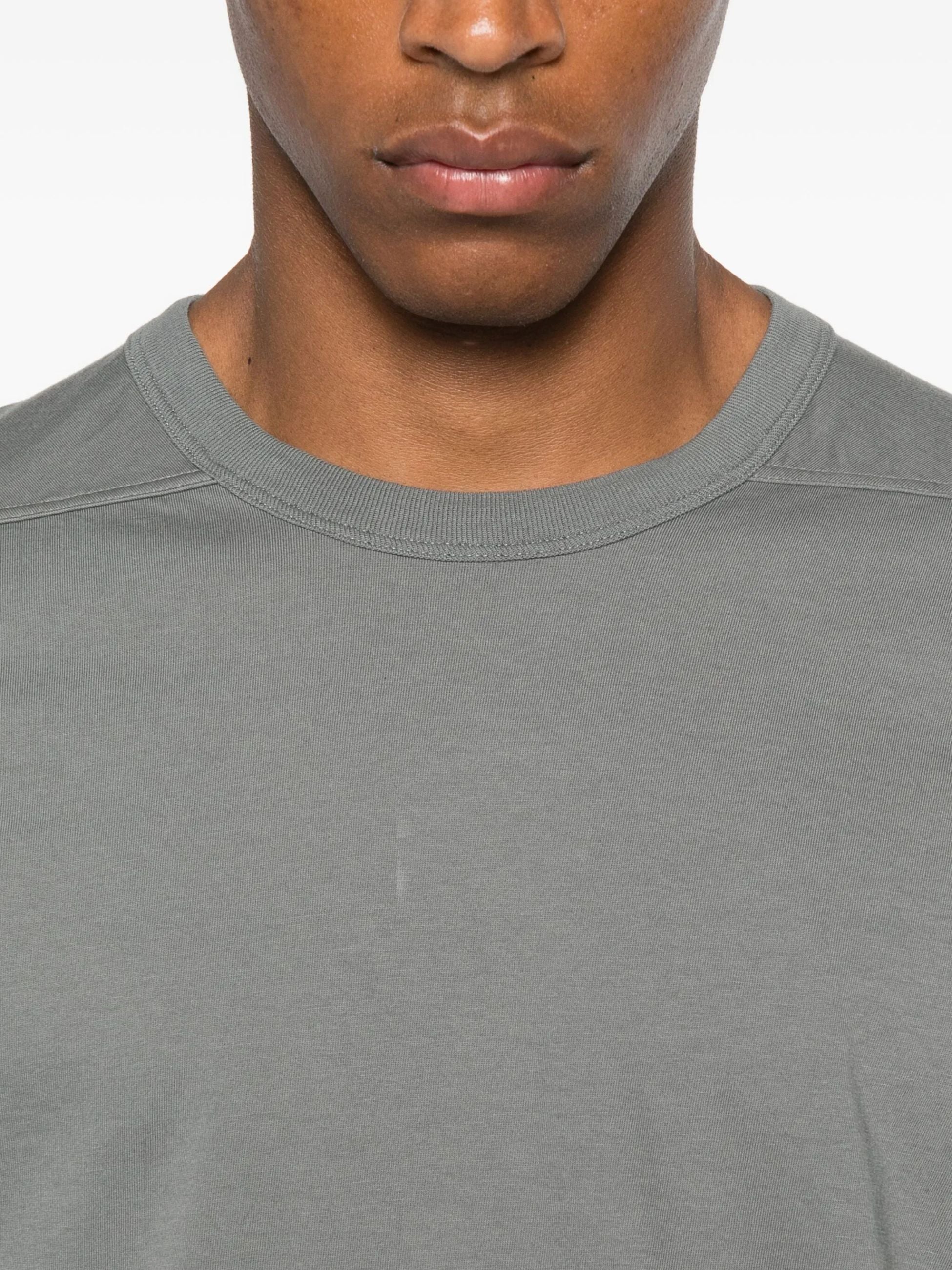 RICK OWENS - T-Shirt - RU02E1264JA