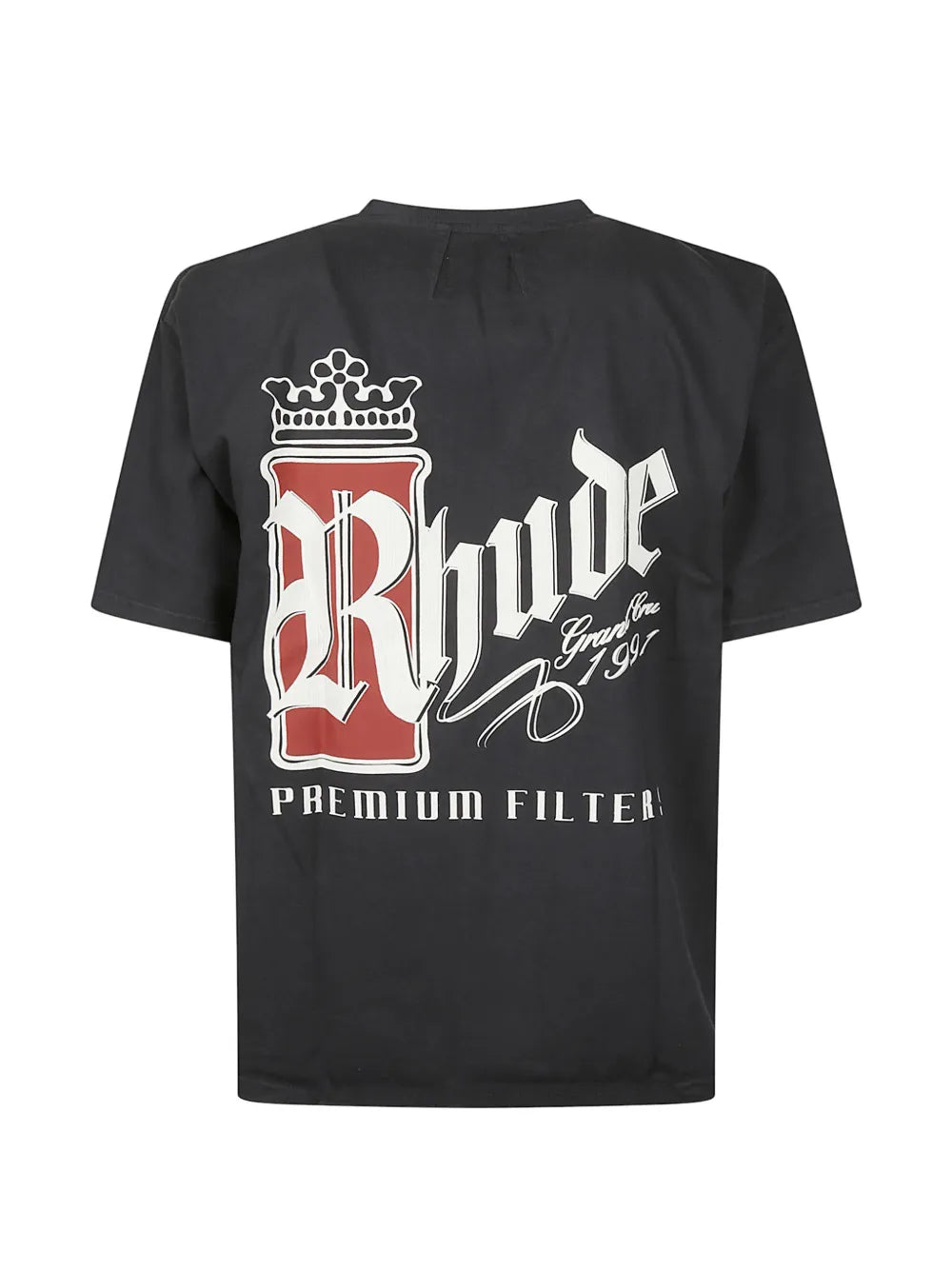 RHUDE - T-Shirt - RHSS26TT07012