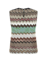 MISSONI - Top - DS26SK0KBR014W