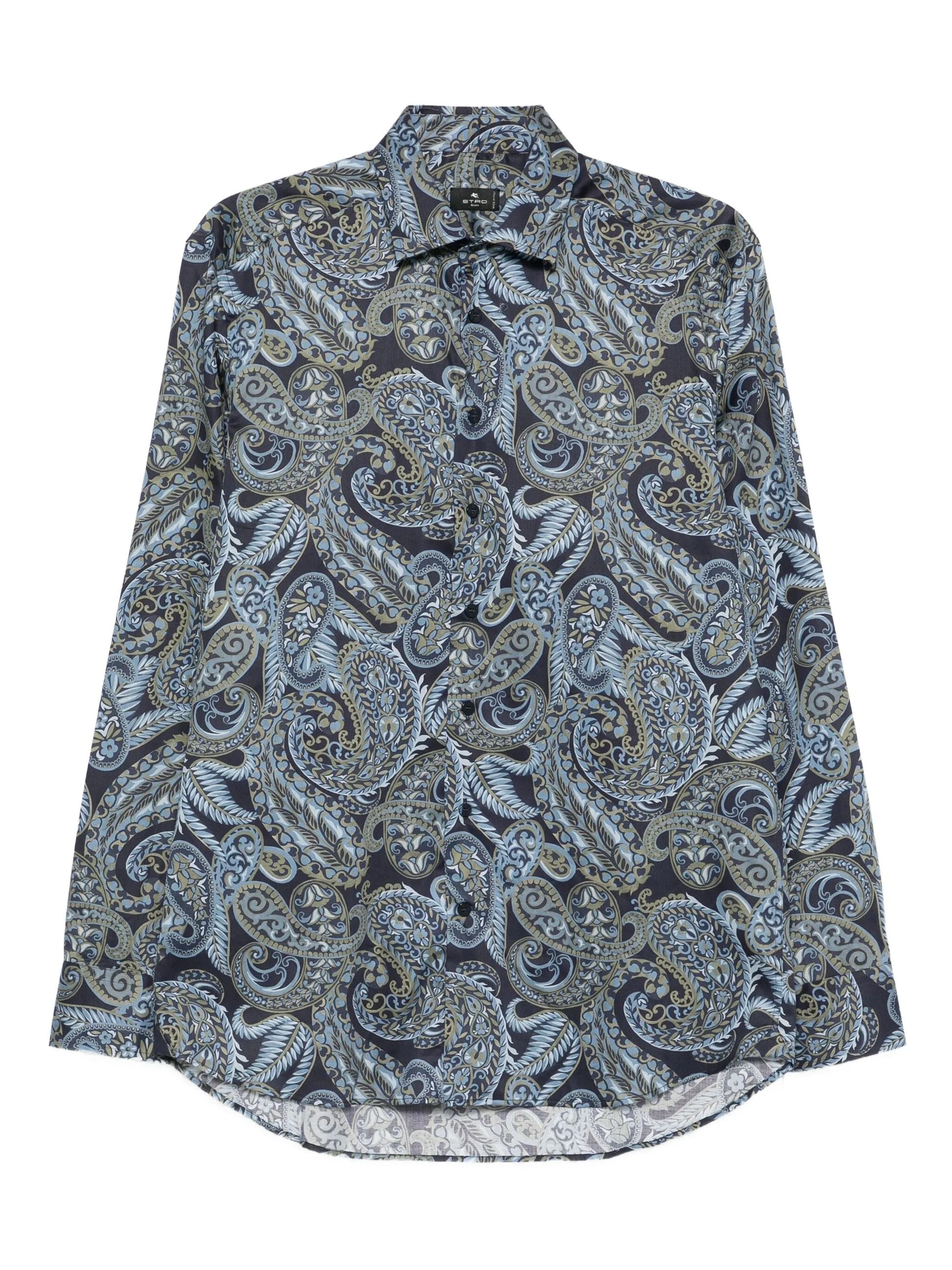ETRO - Camicie - MRIB000199SA5O0