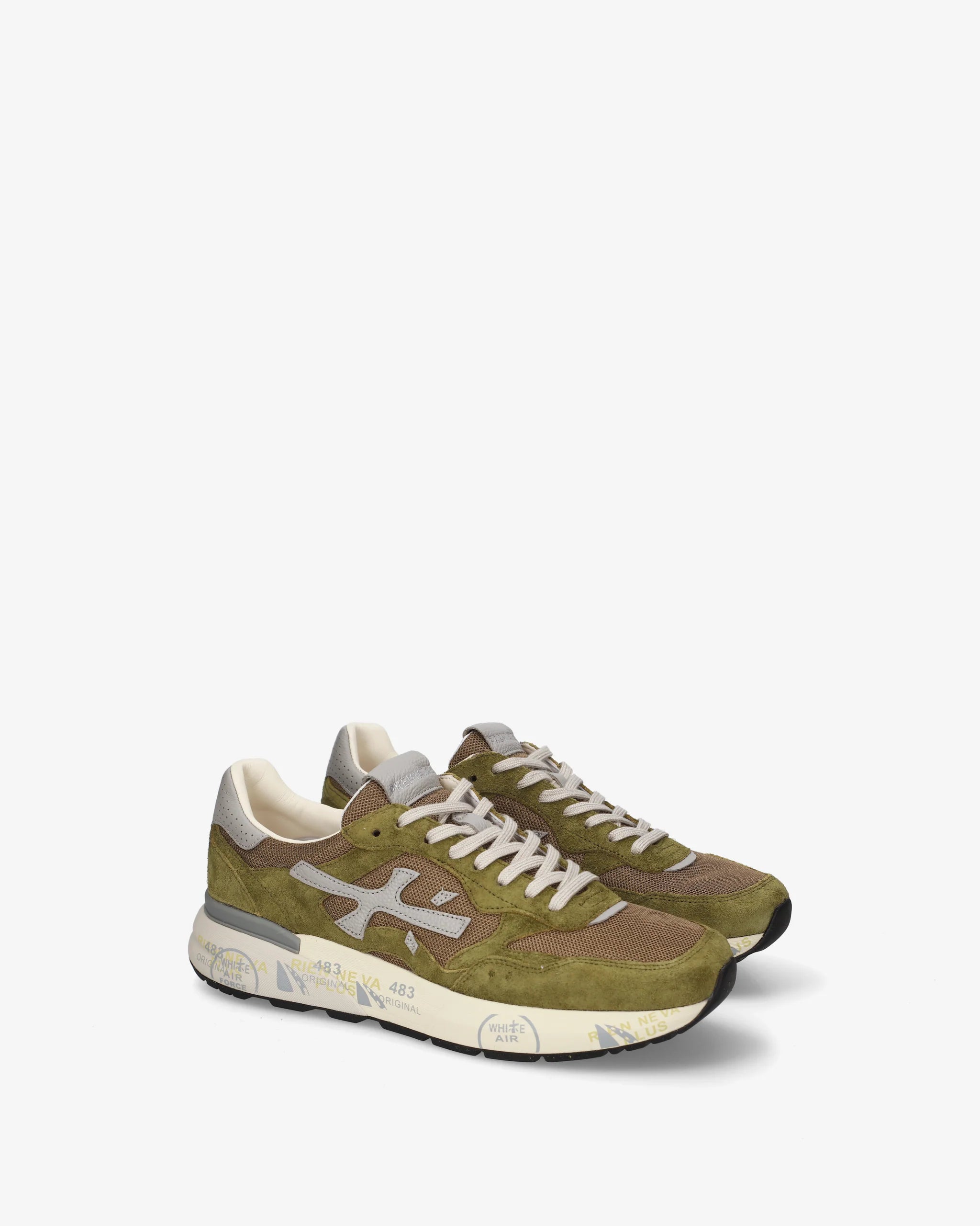 PREMIATA - Sneakers - MICK8271