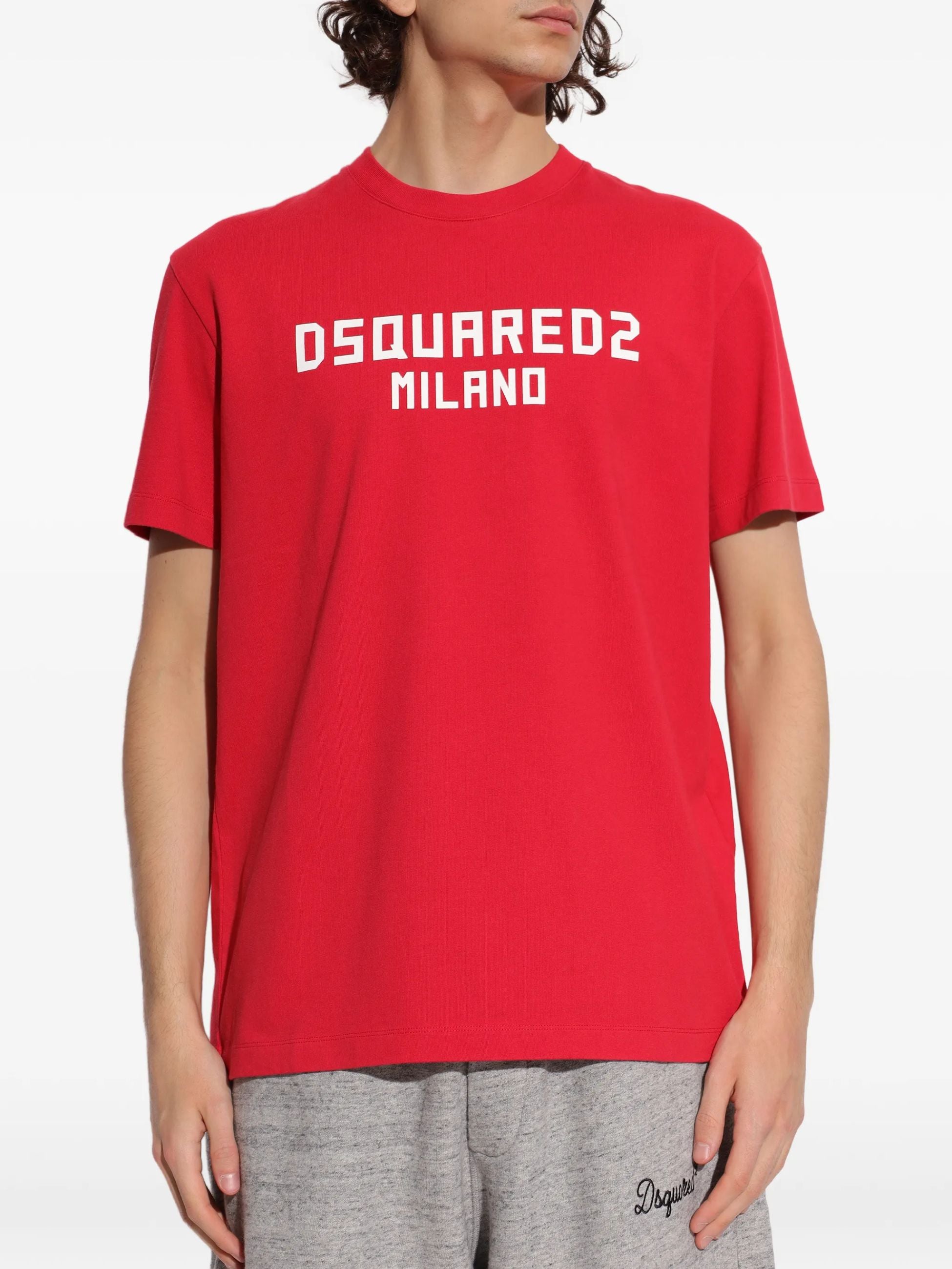 DSQUARED2 - T-Shirt - S74GD1520D20106