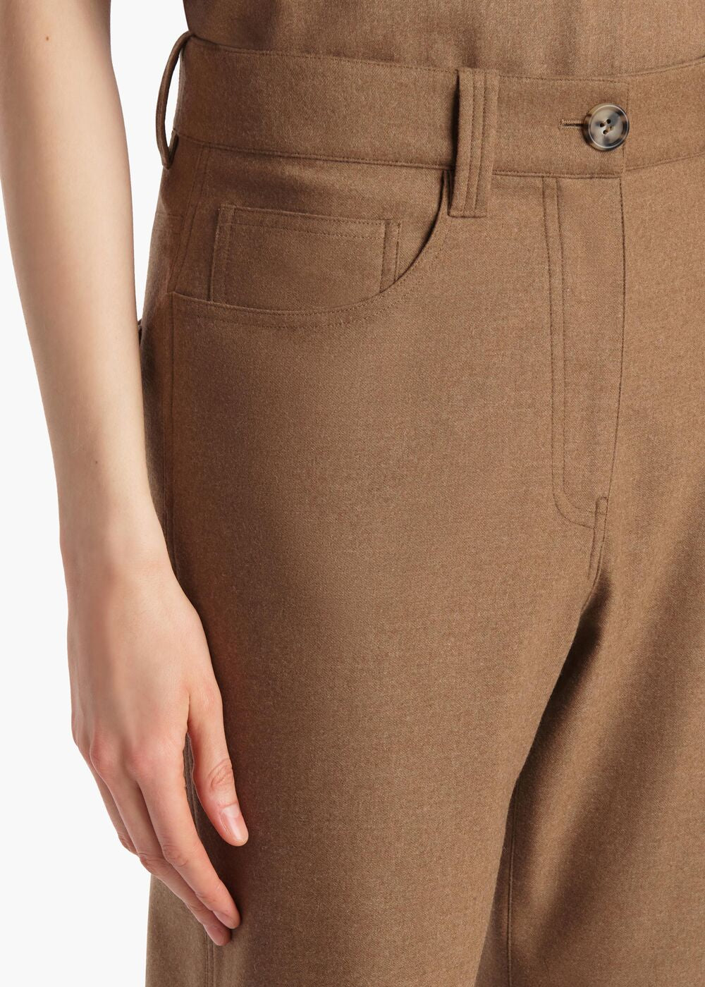 KHAITE - Pantaloni - 3171604