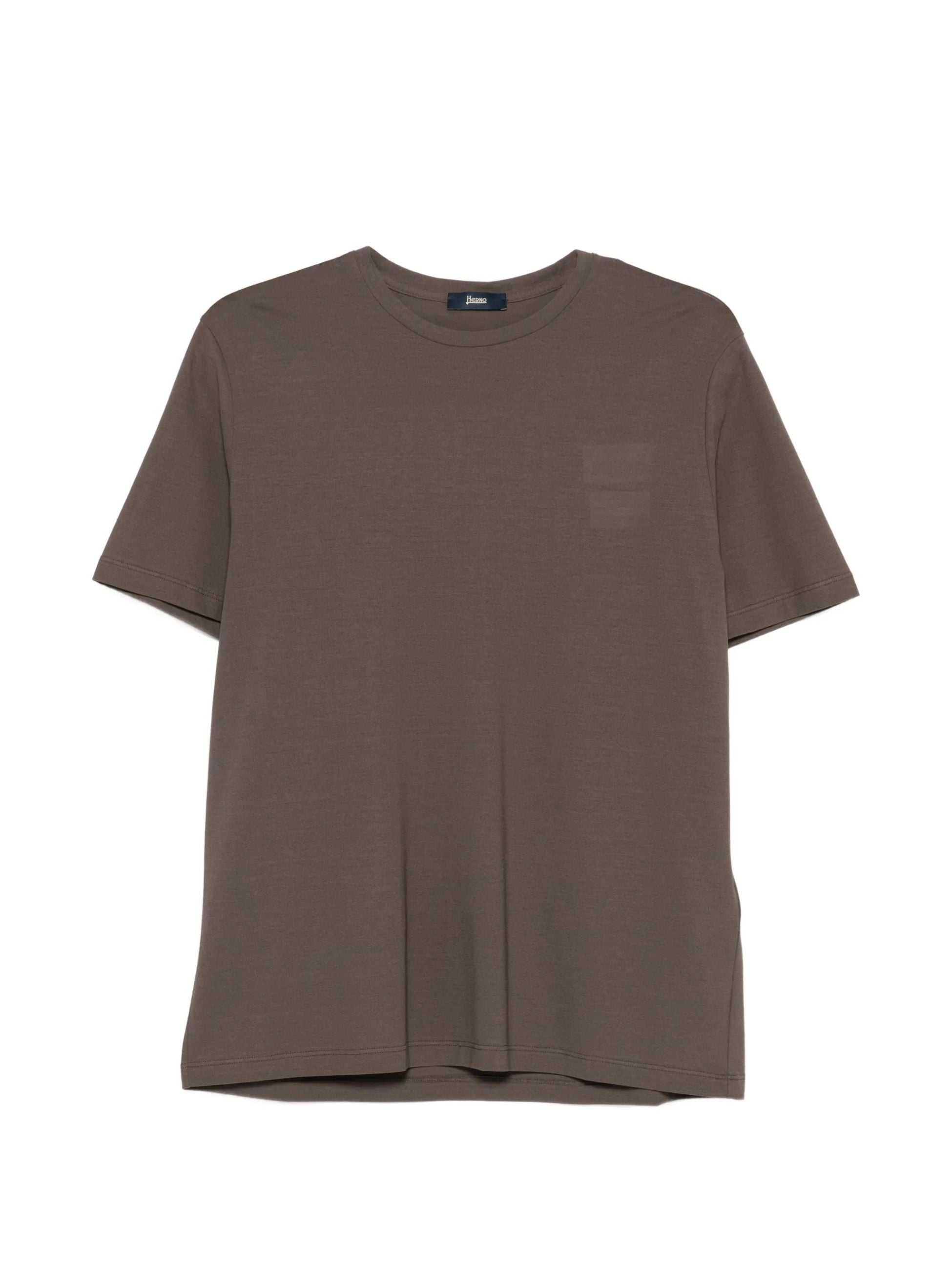 HERNO - T-Shirt - JG000166U52005