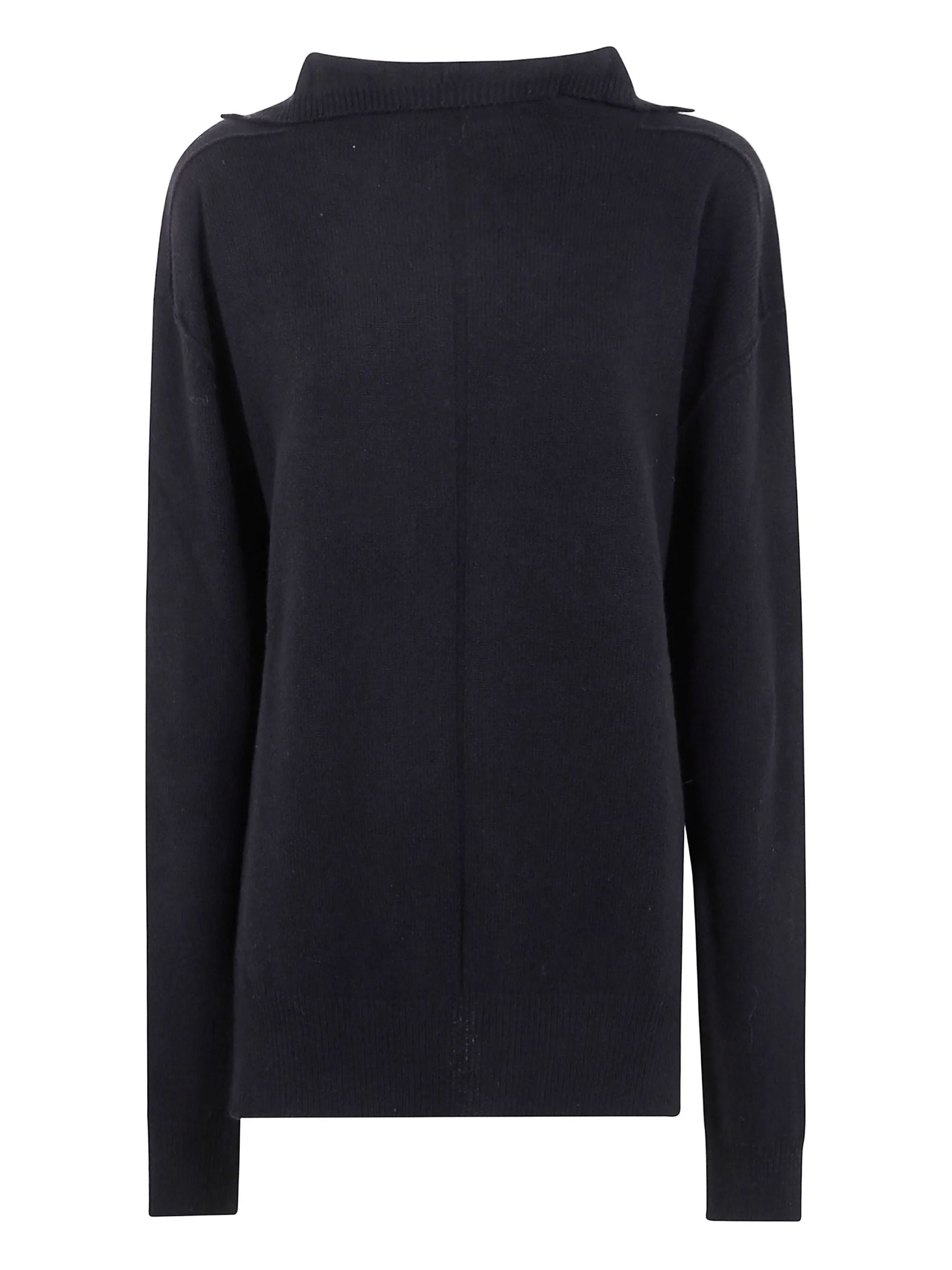 RICK OWENS - Maglieria - RU02E1648WSBR