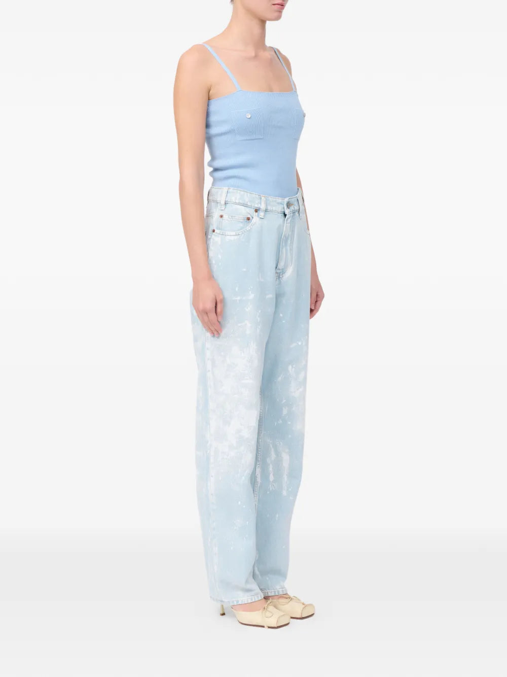 MM6 - Pantaloni - S62LB0219M30055