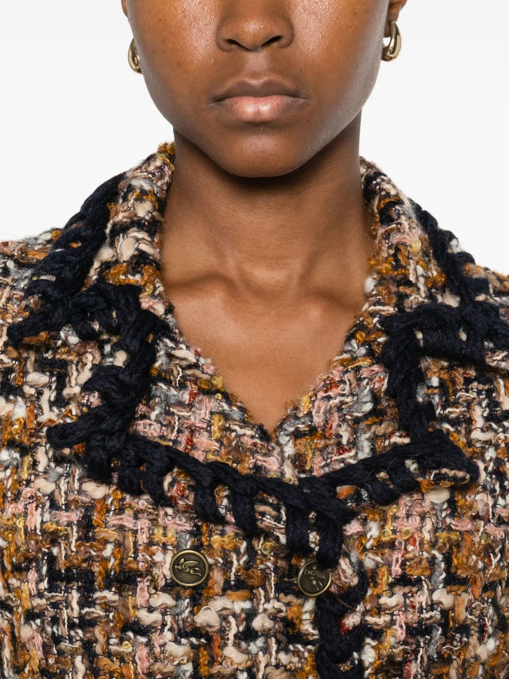 ETRO - Blazer - WRCA008399TT904