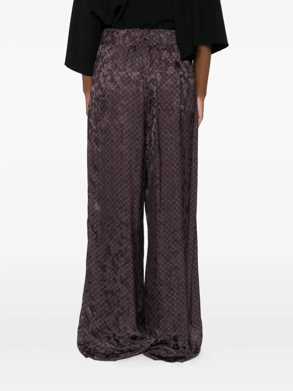 DRIES VAN NOTEN - Pantaloni - 2520109092334