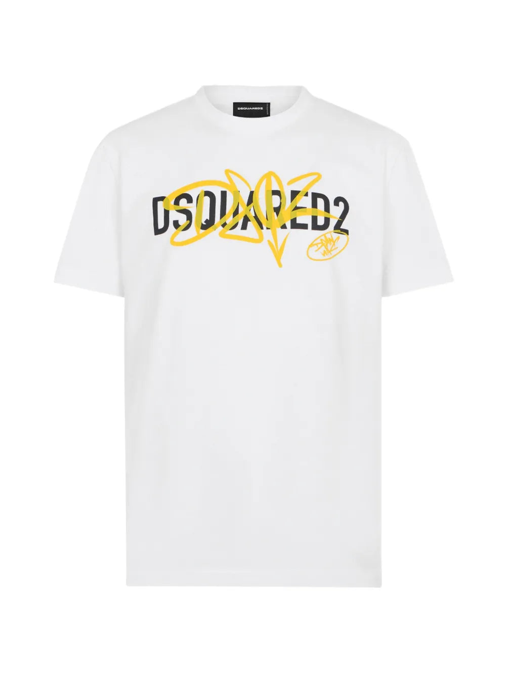 DSQUARED2 - T-Shirt - S74GD1580D20106
