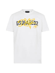 DSQUARED2 - T-Shirt - S74GD1580D20106