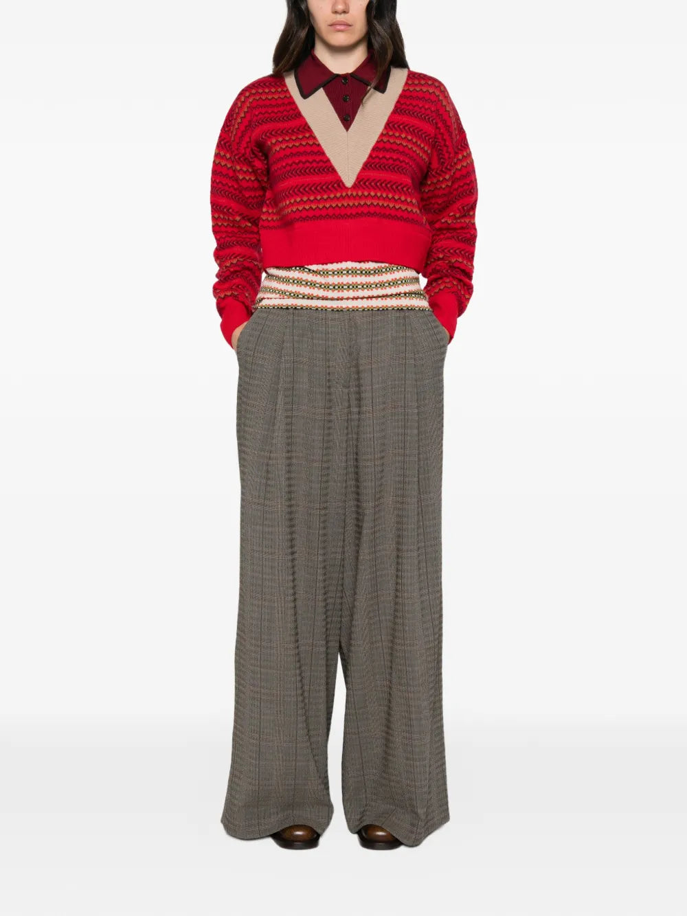 DRIES VAN NOTEN - Pantaloni - 2620109144303