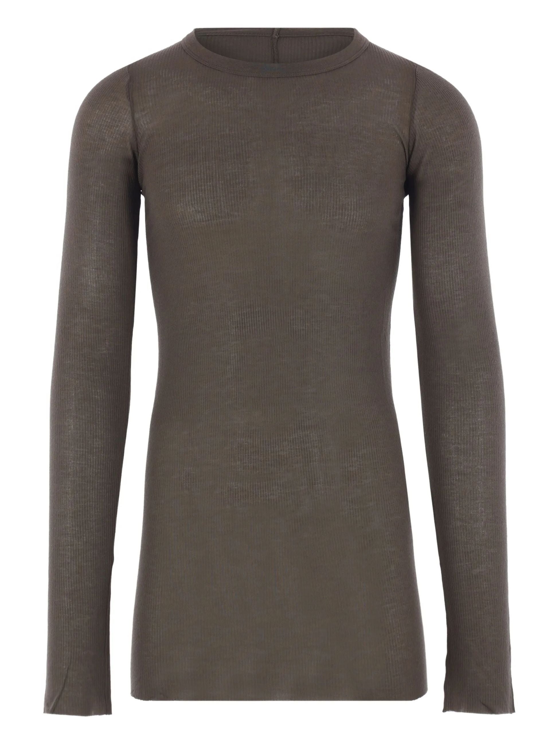 RICK OWENS - T-Shirt - RU02E1250RC