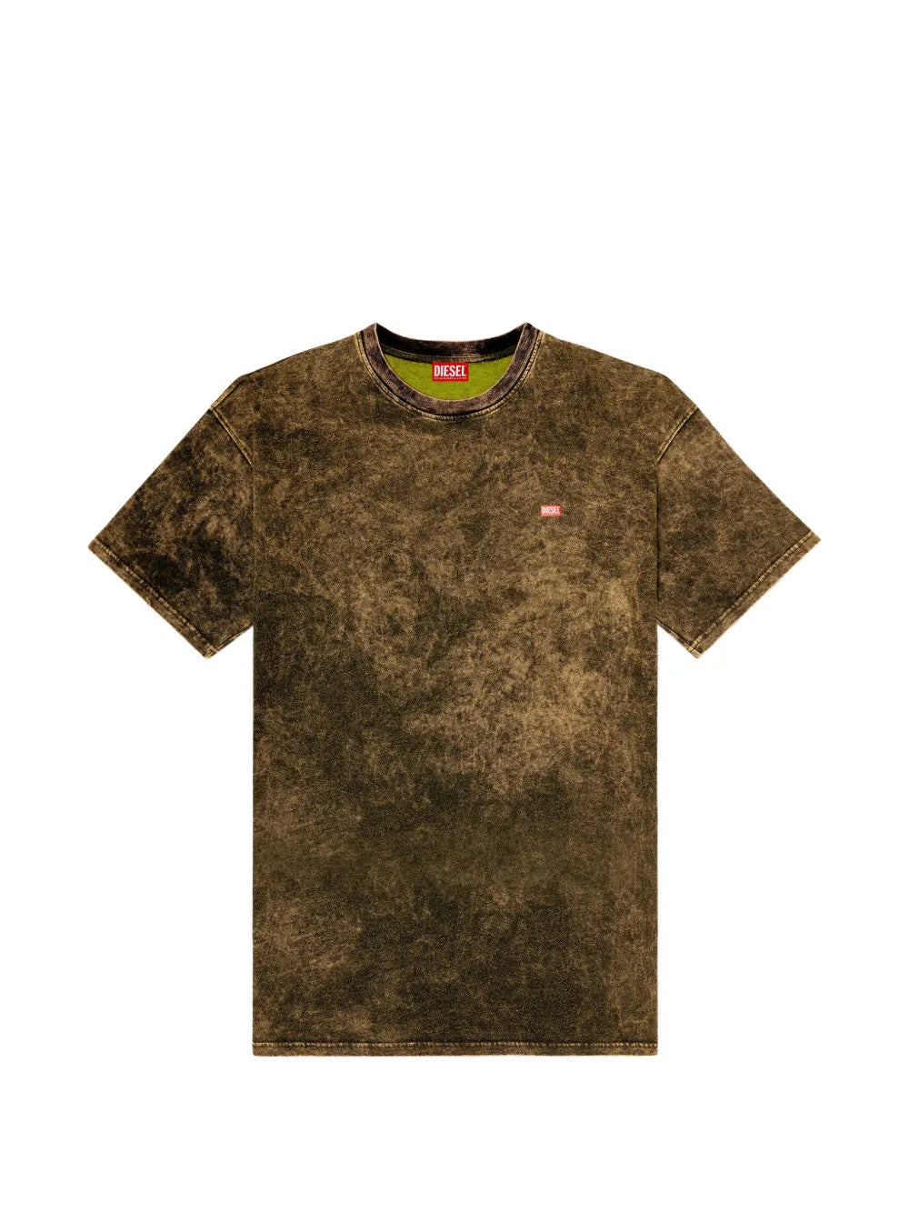 DIESEL - T-Shirt - A186430AGBY