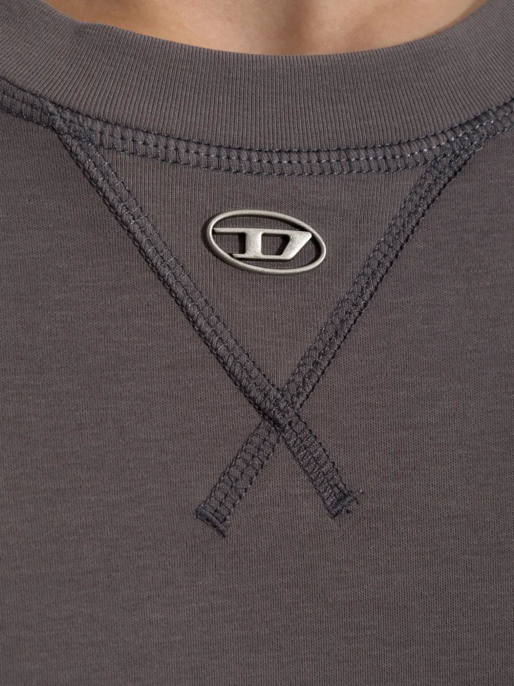 DIESEL - T-Shirt - A199630AIJU