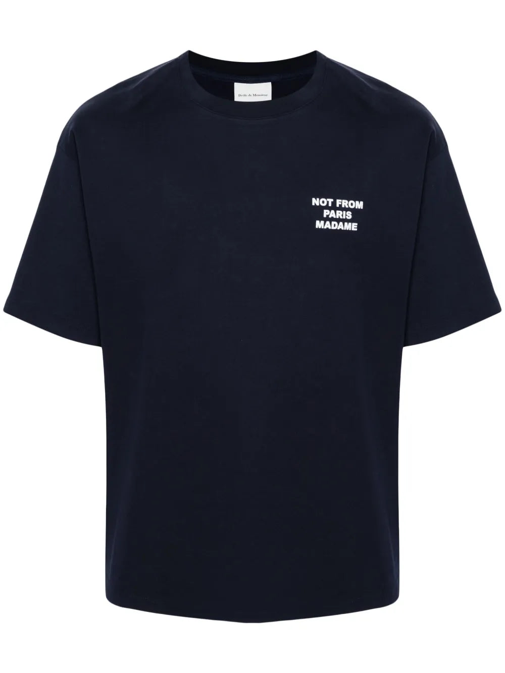 DRÔLE DE MONSIEUR - T-Shirt - PERMTS203CO002