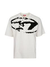 DIESEL - T-Shirt - A130490DQAU