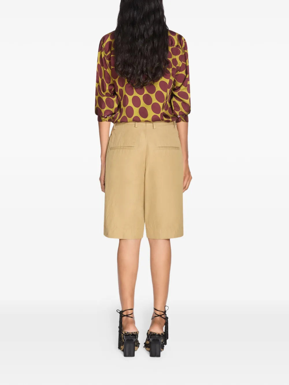 DRIES VAN NOTEN - Shorts - 2610109713103