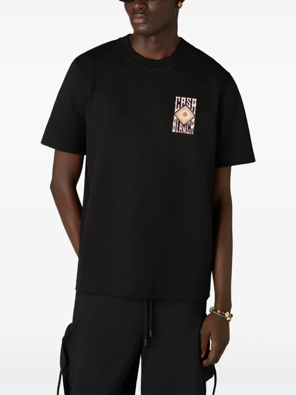 CASABLANCA - T-Shirt - MAW26JTS00115
