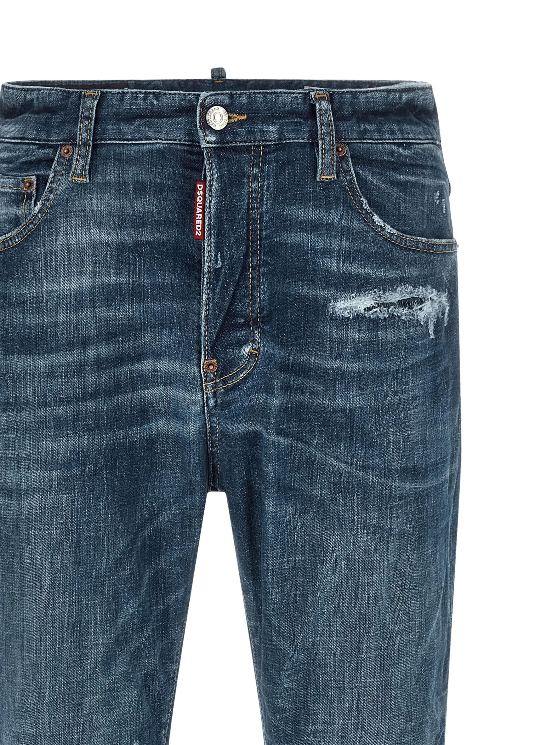 DSQUARED2 - Jeans - S74LB1925S30872
