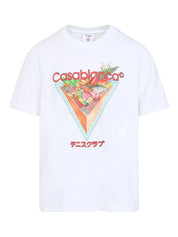 CASABLANCA - T-Shirt - MAW25JTS00101