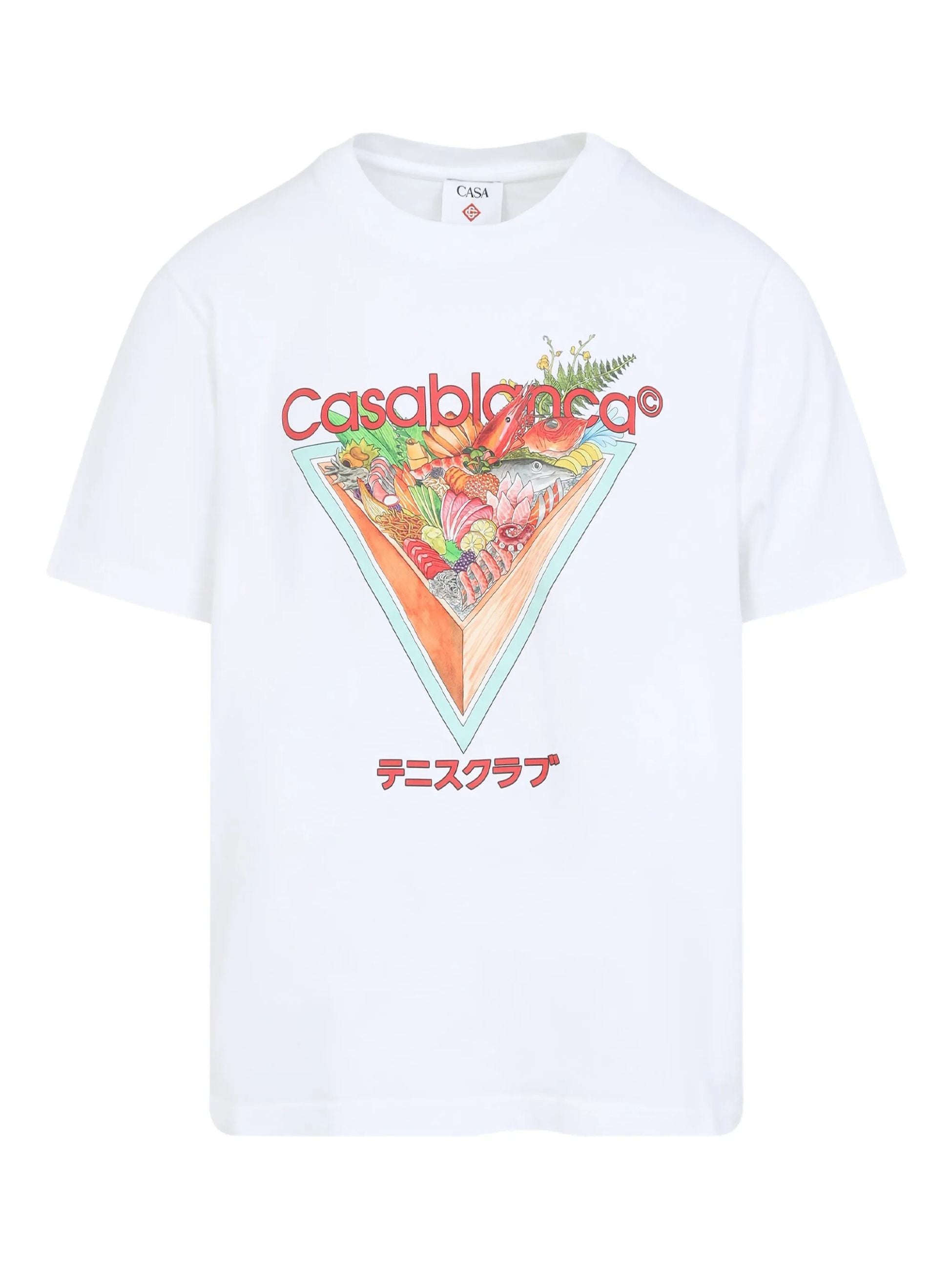 CASABLANCA - T-Shirt - MAW25JTS00101