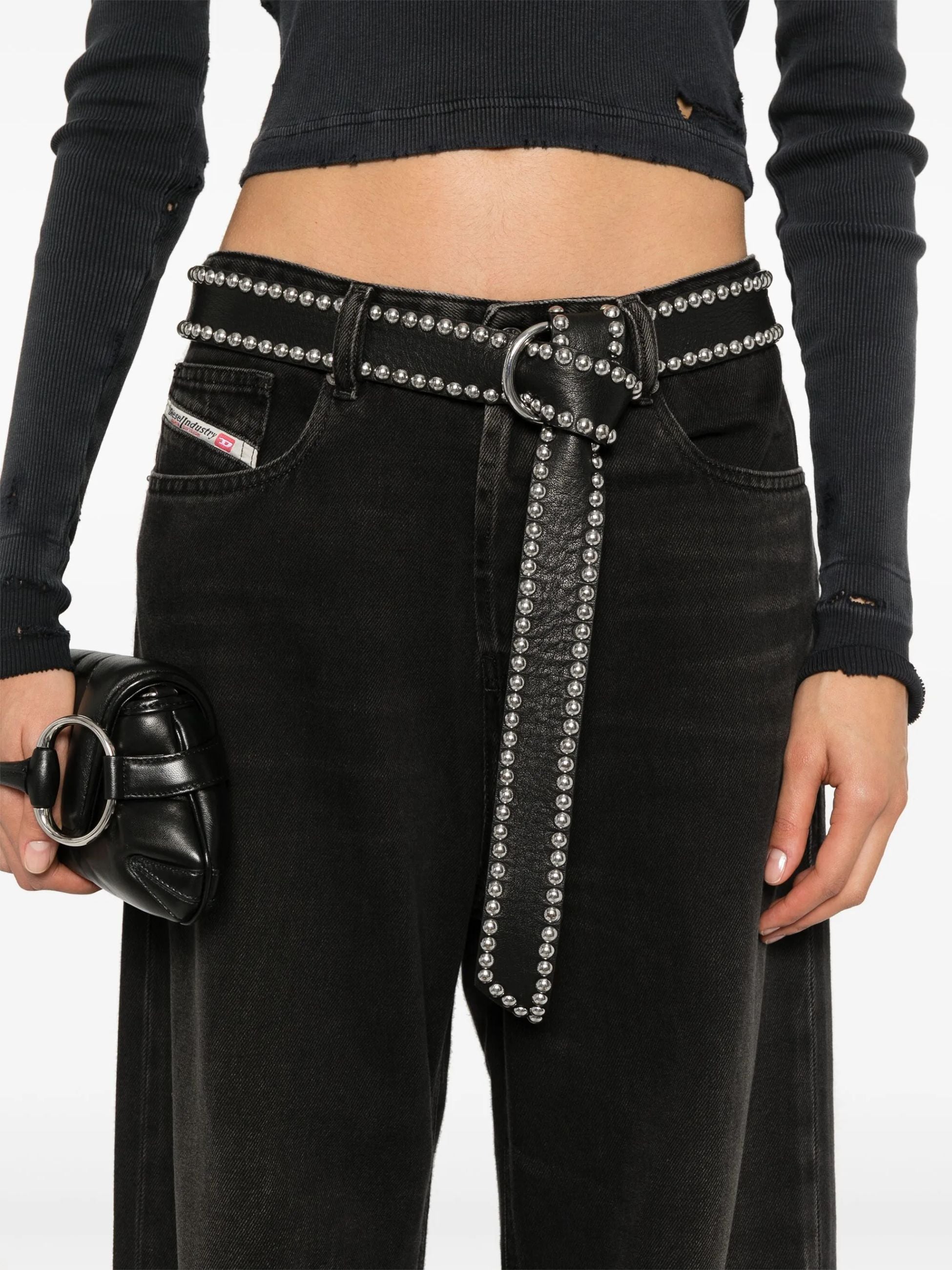 DIESEL - Pantaloni - A0692609J96