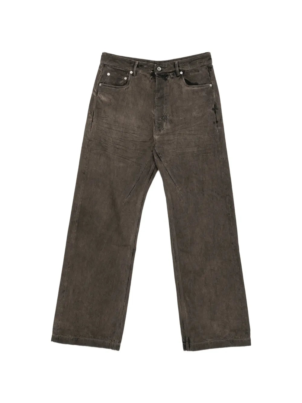 RICK OWENS DRKSHDW - Jeans - DU02F6351DRK
