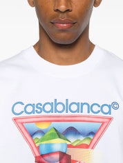 CASABLANCA - T-Shirt - JTS00101
