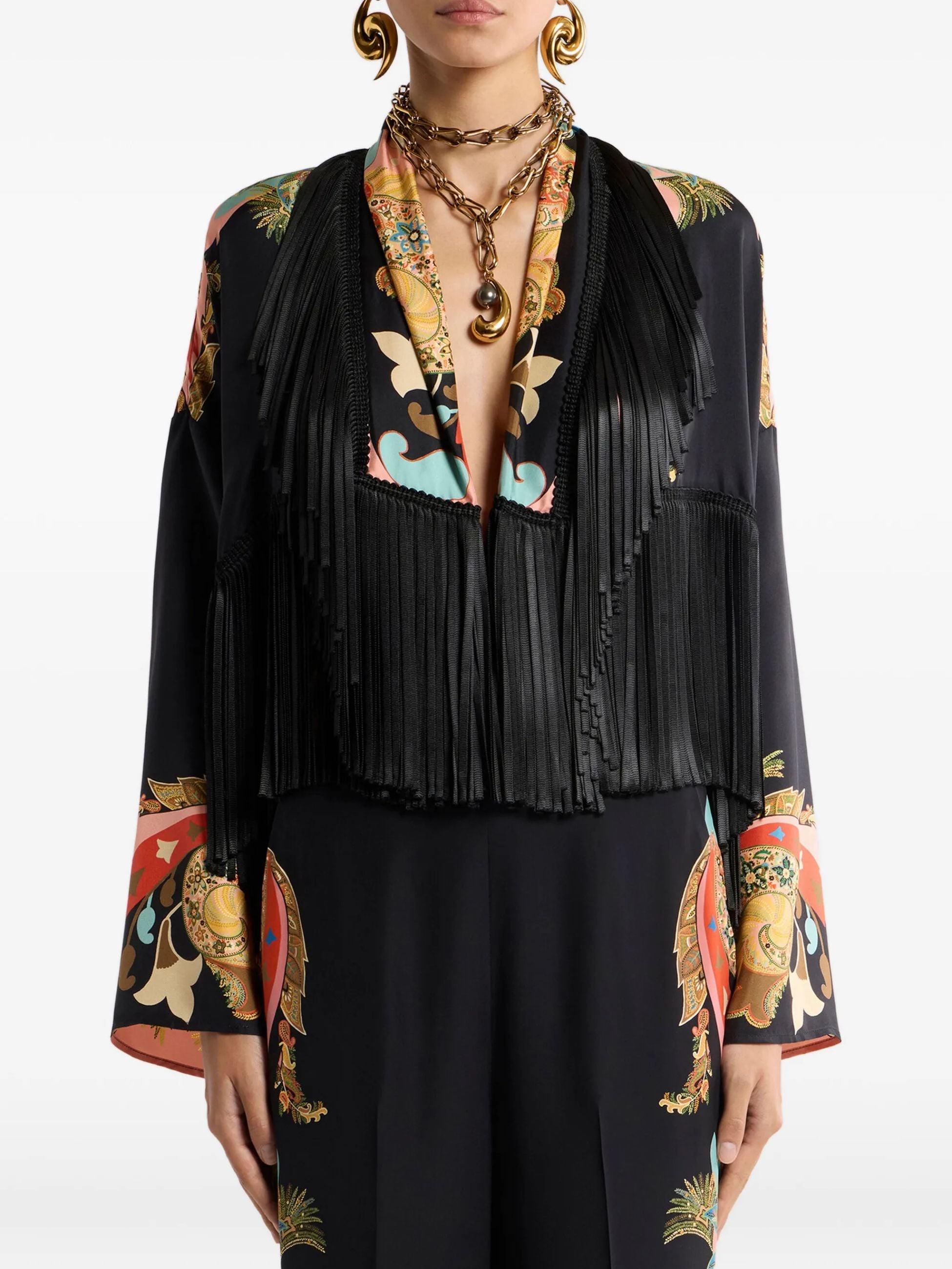 ETRO - Giacche - WRCA0125AKI97