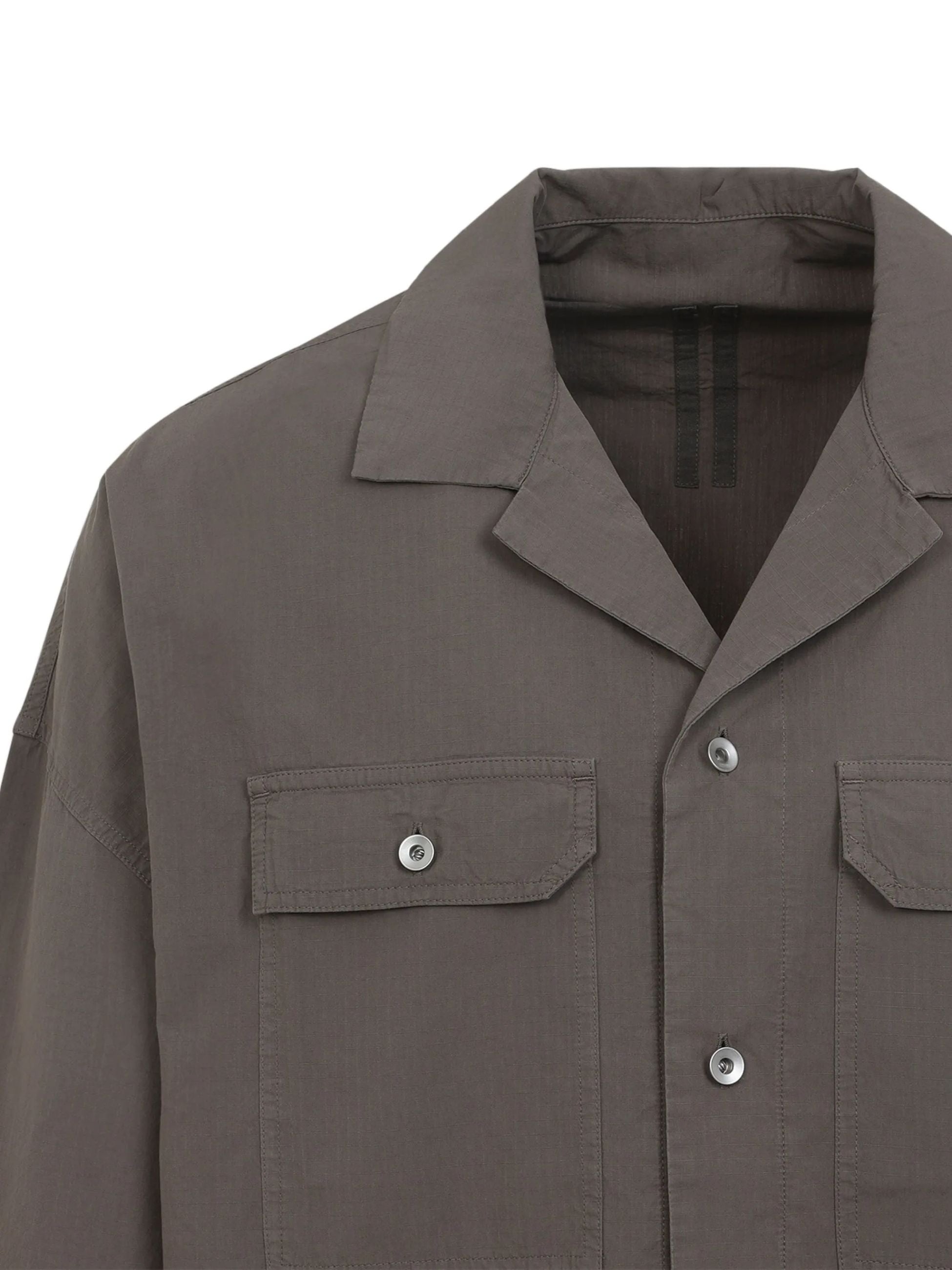 RICK OWENS DRKSHDW - Camicie - DU01F4290CR