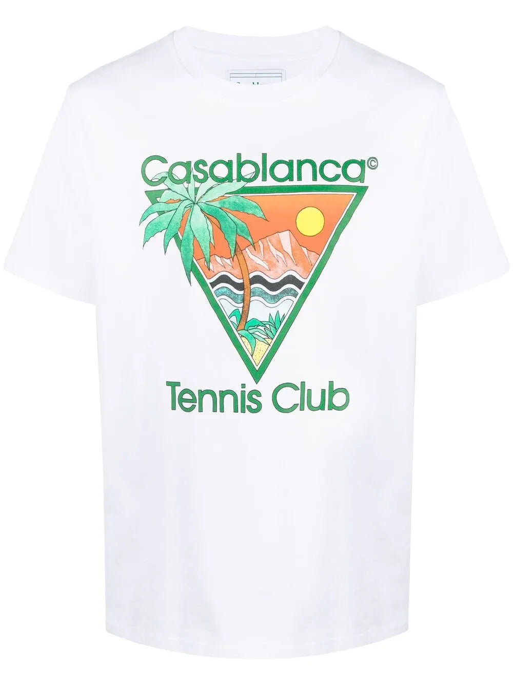CASABLANCA - T-Shirt - MAW26JTS00105