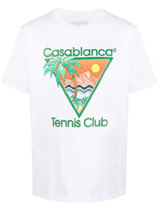 CASABLANCA - T-Shirt - MAW26JTS00105