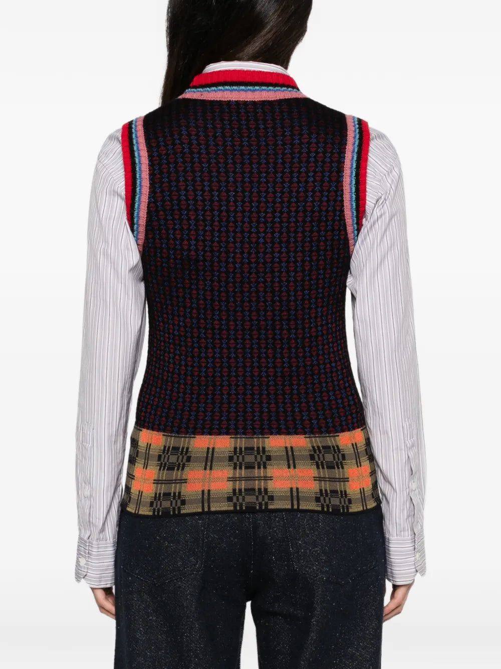 DRIES VAN NOTEN - Top - 2620112354762
