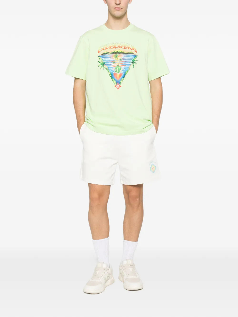 CASABLANCA - T-Shirt - MSP26JTS00120