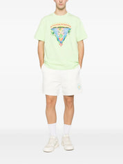 CASABLANCA - T-Shirt - MSP26JTS00120