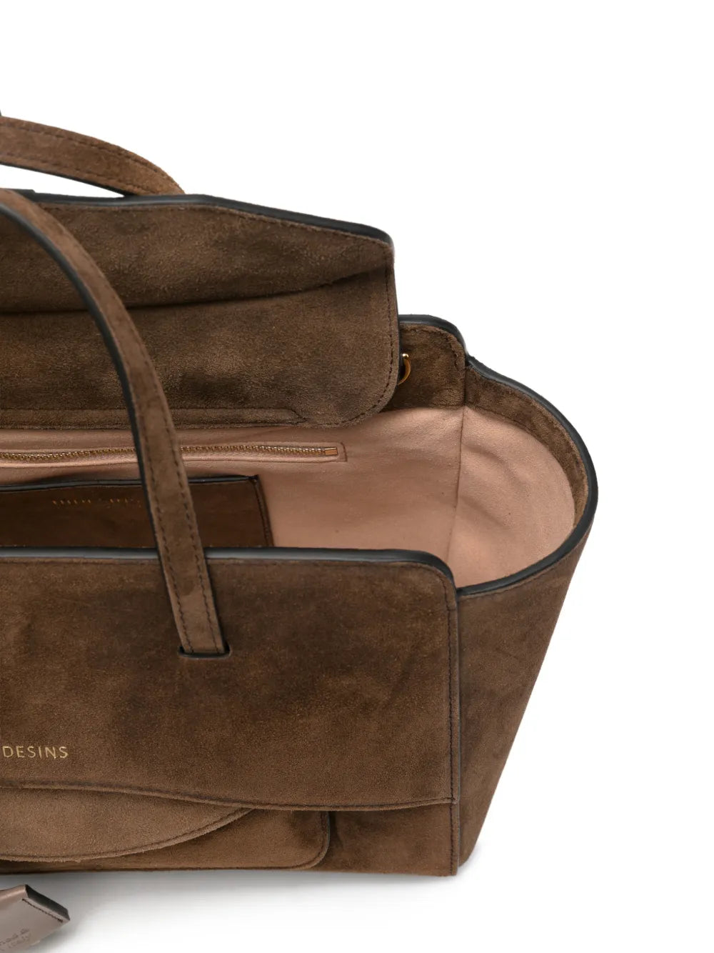 HIDESINS - Borse a spalla - FL12FLAPMSUEDE