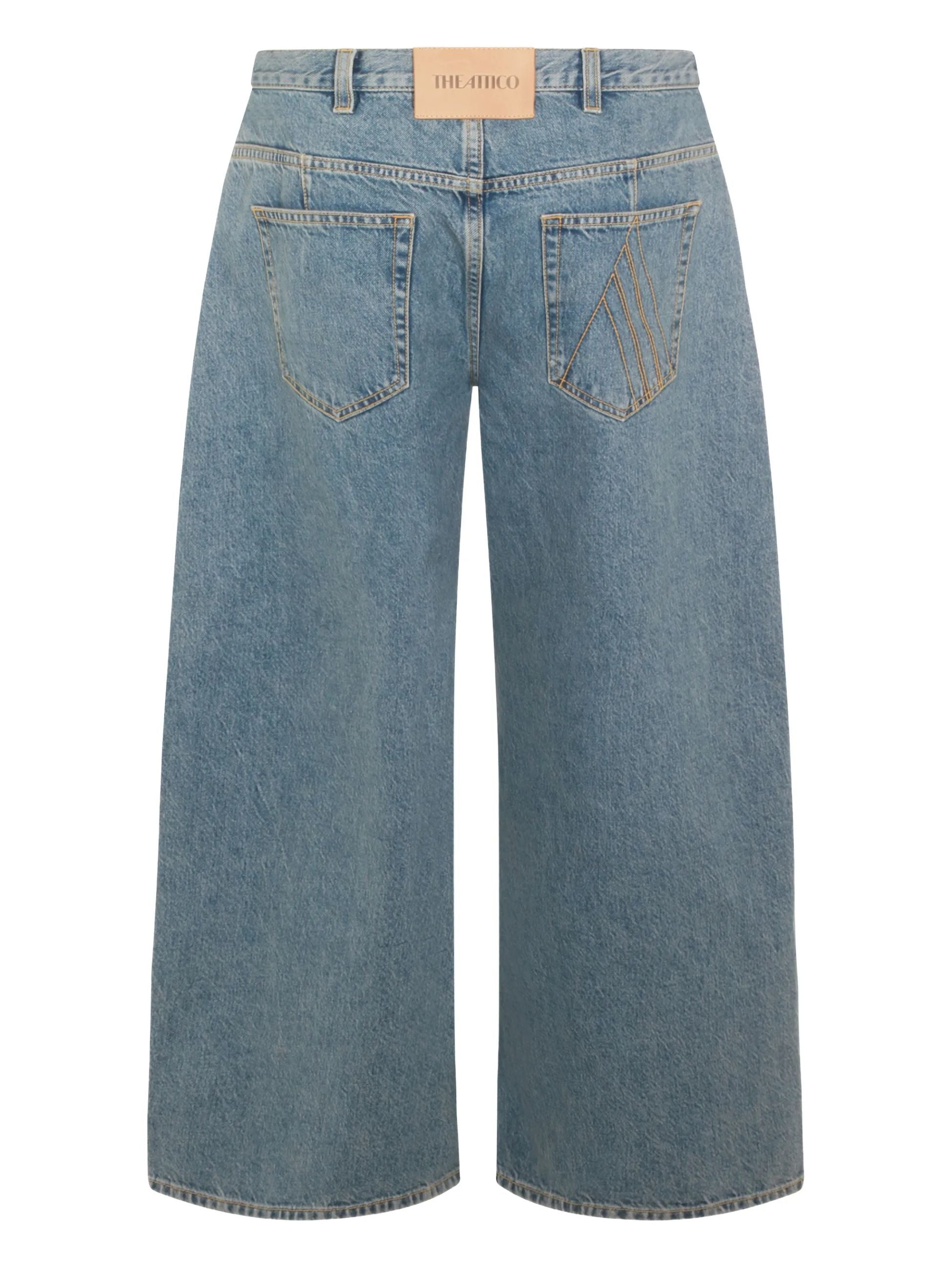 THE ATTICO - Pantaloni - 260WCP00293DDD116AA