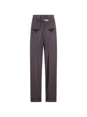 THE ATTICO - Pantaloni - 261WCP00312WWW065AA