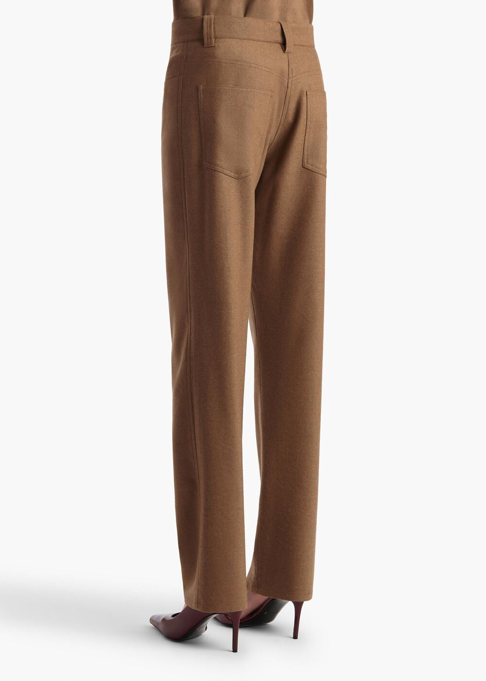 KHAITE - Pantaloni - 3171604