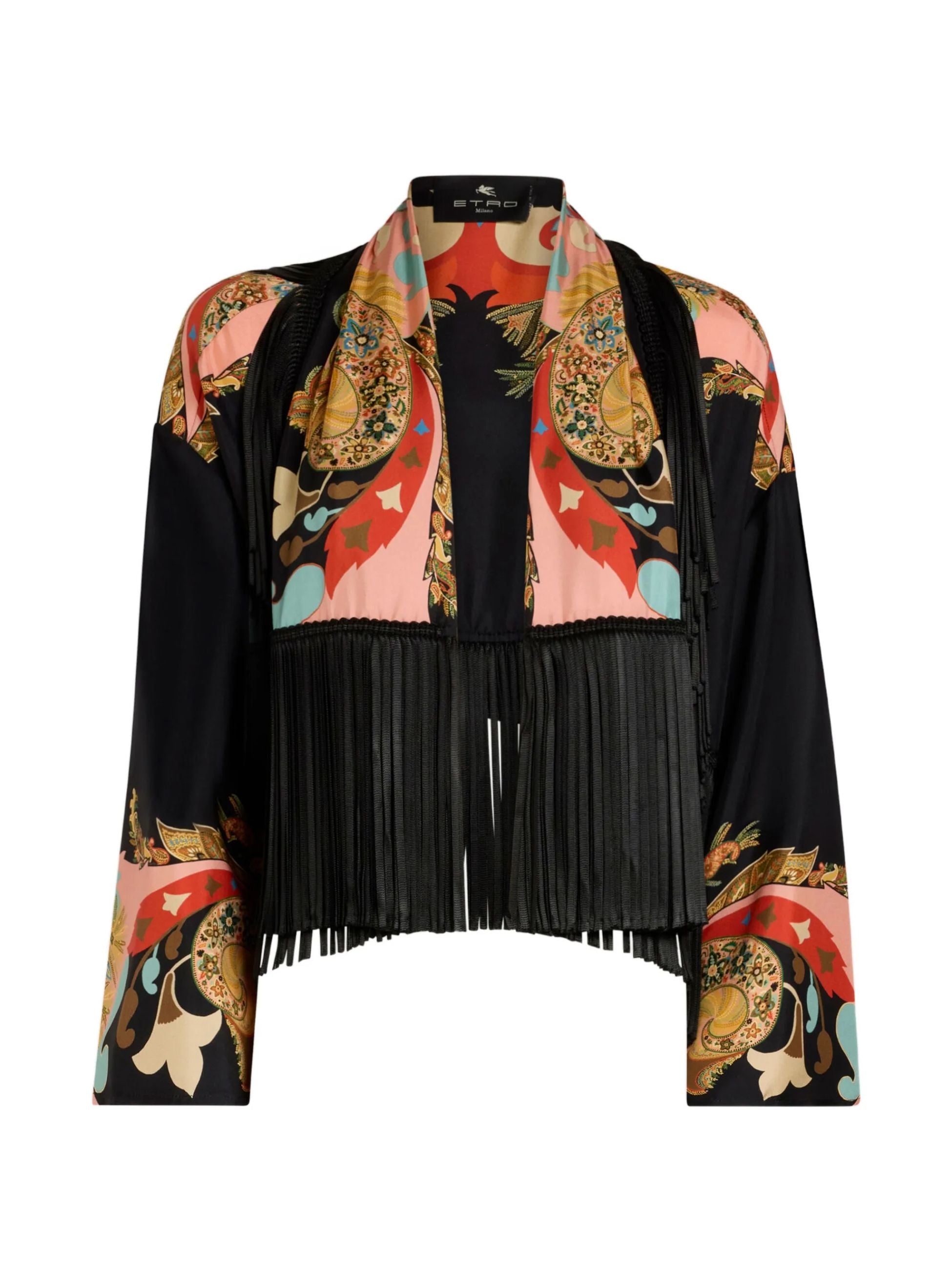 ETRO - Giacche - WRCA0125AKI97