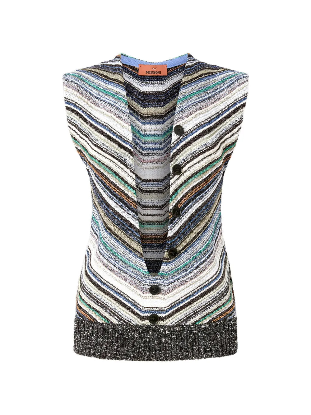 MISSONI - Maglieria - DS26SN1OBK01IP